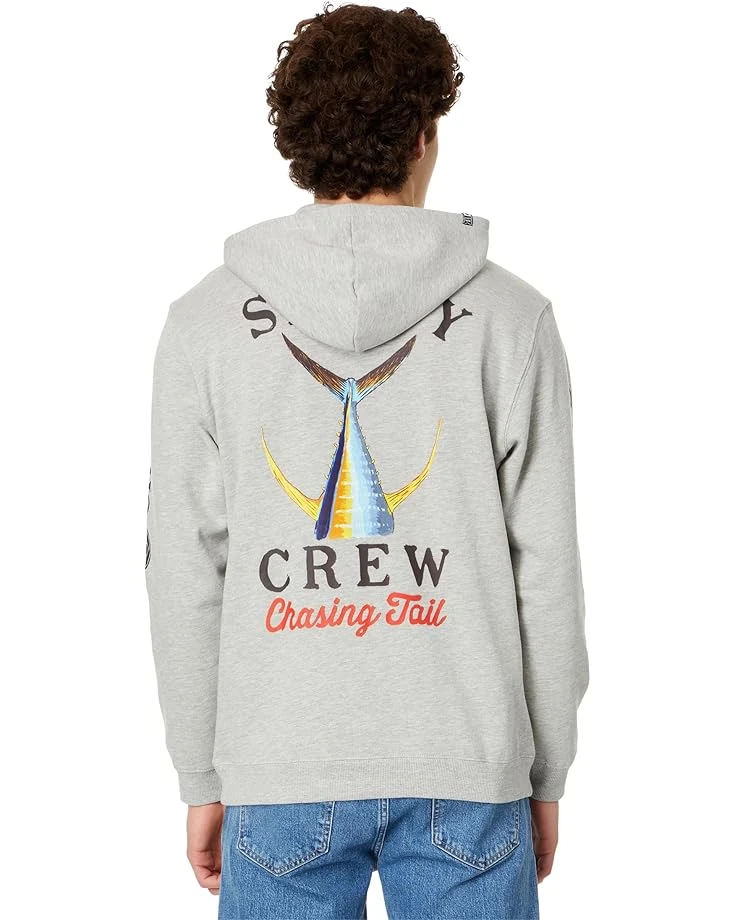 Salty Crew Tailed Hood Fleece | Hoodies & Sweatshirts 4 Salty Crew Tailed Hood Fleece | Hoodies & Sweatshirts - Image 2