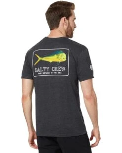Salty Crew Golden Mahi Premium Short Sleeve Tee | Shirts & Tops -Closet Daily Shop 71Z4xWq7GSL. AC SR736920