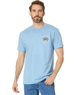 Salty Crew Blue Crabber Premium Short Sleeve Tee | Shirts & Tops
