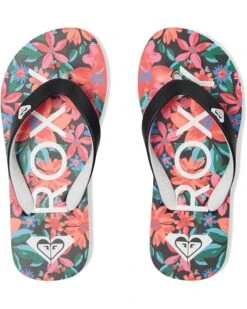 Roxy Kids RG Tahiti VII (Little Kid/Big Kid) | Slippers