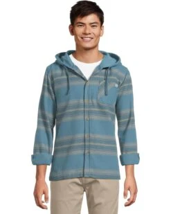 Salty Crew Outback Hooded Flannel | Hoodies & Sweatshirts -Closet Daily Shop 71cSal6hljL. AC SR736920