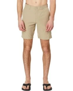 Closet Daily Shop 15 Salty Crew Lowtide 19" Hybrid Shorts