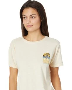 Salty Crew Seaside Boyfriend Short Sleeve Tee | Shirts & Tops -Closet Daily Shop 71dbWfWoTaL. AC SR736920