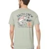 Salty Crew Fly Trap Premium Short Sleeve Tee | Shirts & Tops -Closet Daily Shop 71f5nrUJdYL. AC SR736920