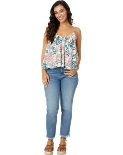 Salty Crew Desert Island Cami | Shirts & Tops -Closet Daily Shop 71gbQ1f8g2L. AC SR736920