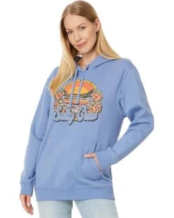 Salty Crew On Vacation Pullover Hoodie | Hoodies & Sweatshirts