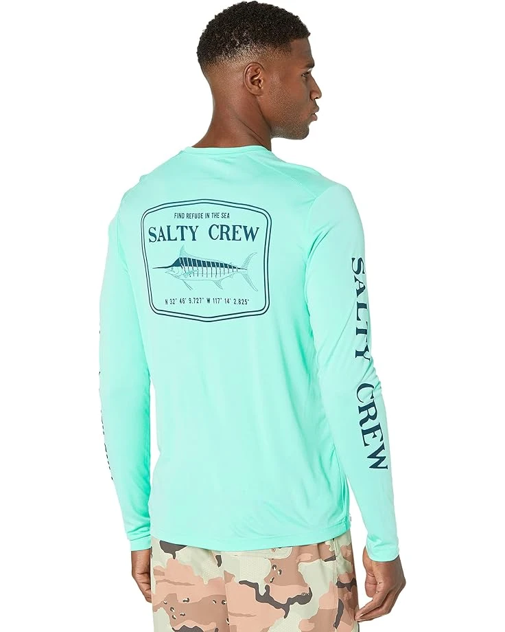 Salty Crew Stealth Long Sleeve Sunshirt | Shirts & Tops 4 Salty Crew Stealth Long Sleeve Sunshirt | Shirts & Tops - Image 2