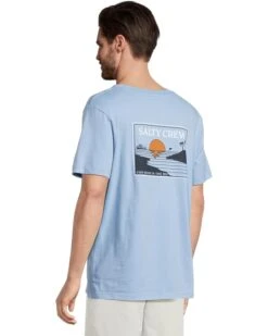 Salty Crew Reflection Short Sleeve Tee | Shirts & Tops -Closet Daily Shop 71iPiEiNDeL. AC SR736920