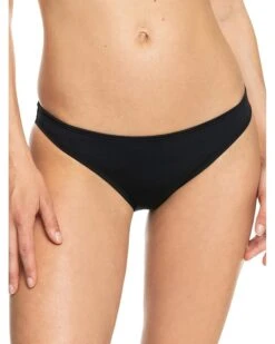 Roxy Solid Beach Classics Moderate Bottoms | Swimwear