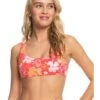 Roxy Meadow Flowers Bralette Bikini Top | Swimwear