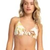 Roxy Beach Classics Athletic Bikini Top | Swimwear