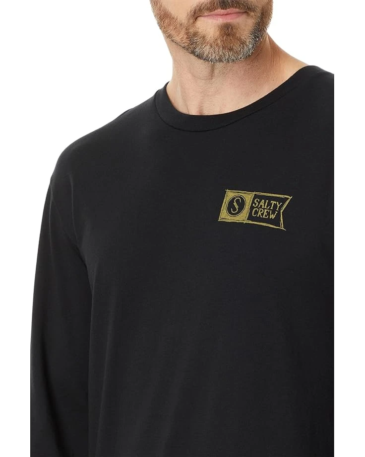 Salty Crew Sketchy Alpha Premium Long Sleeve Tee | Shirts & Tops 5 Salty Crew Sketchy Alpha Premium Long Sleeve Tee | Shirts & Tops - Image 3
