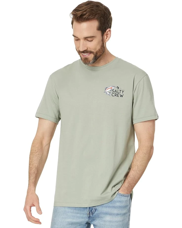 Salty Crew Fly Trap Premium Short Sleeve Tee | Shirts & Tops 4 Salty Crew Fly Trap Premium Short Sleeve Tee | Shirts & Tops - Image 2