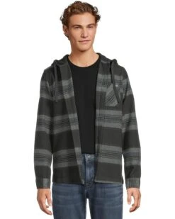 Salty Crew Outback Hooded Flannel | Hoodies & Sweatshirts