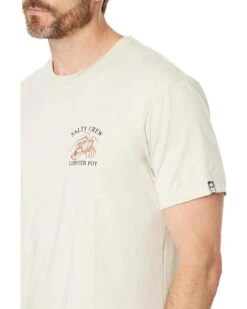 Salty Crew Lobster Pot Premium Short Sleeve Tee | Shirts & Tops -Closet Daily Shop 71z5xOwfvL. AC SR736920