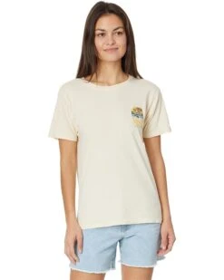 Salty Crew Seaside Boyfriend Short Sleeve Tee | Shirts & Tops -Closet Daily Shop 71zG3XnQUwL. AC SR736920