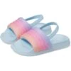 Roxy Kids Slippy Ribbed | Sandals
