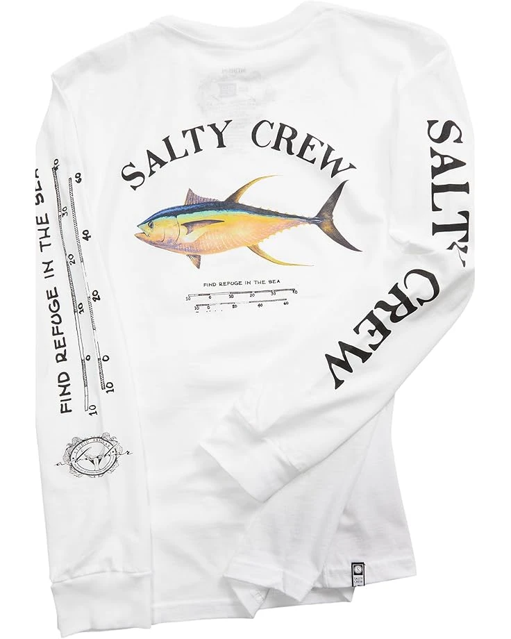 Salty Crew Ahi Mount Long Sleeve Tee (Little Kids/Big Kids) | Shirts & Tops 4 Salty Crew Ahi Mount Long Sleeve Tee (Little Kids/Big Kids) | Shirts & Tops - Image 2