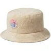 Roxy Kids Astral Aura Bucket Hat (Big Kids) | Hats -Closet Daily Shop 812gxvMqOOL. AC SR736920