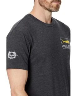 Salty Crew Golden Mahi Premium Short Sleeve Tee | Shirts & Tops -Closet Daily Shop 813GtRfK44L. AC SR736920