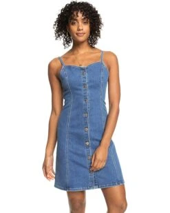 Roxy Some Dance Denim Dress | Dresses