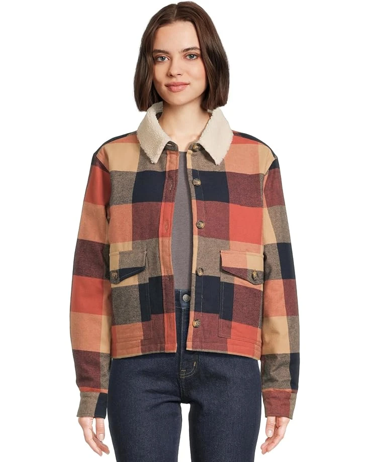 Salty Crew Get Shacked Shacket | Coats & Outerwear 3 Salty Crew Get Shacked Shacket | Coats & Outerwear