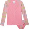 Roxy Kids Beach Day Together Long Sleeve Rashguard Set (Toddler/Little Kids/Big Kids) | Swimwear -Closet Daily Shop 81Aqe22WZL. AC SR736920