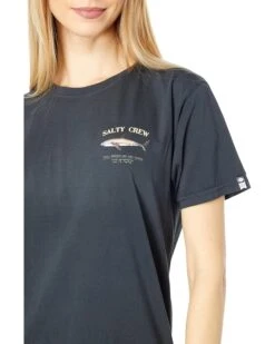 Salty Crew Bruce Boyfriend Short Sleeve Tee | Shirts & Tops -Closet Daily Shop 81T9JGW1k2L. AC SR736920