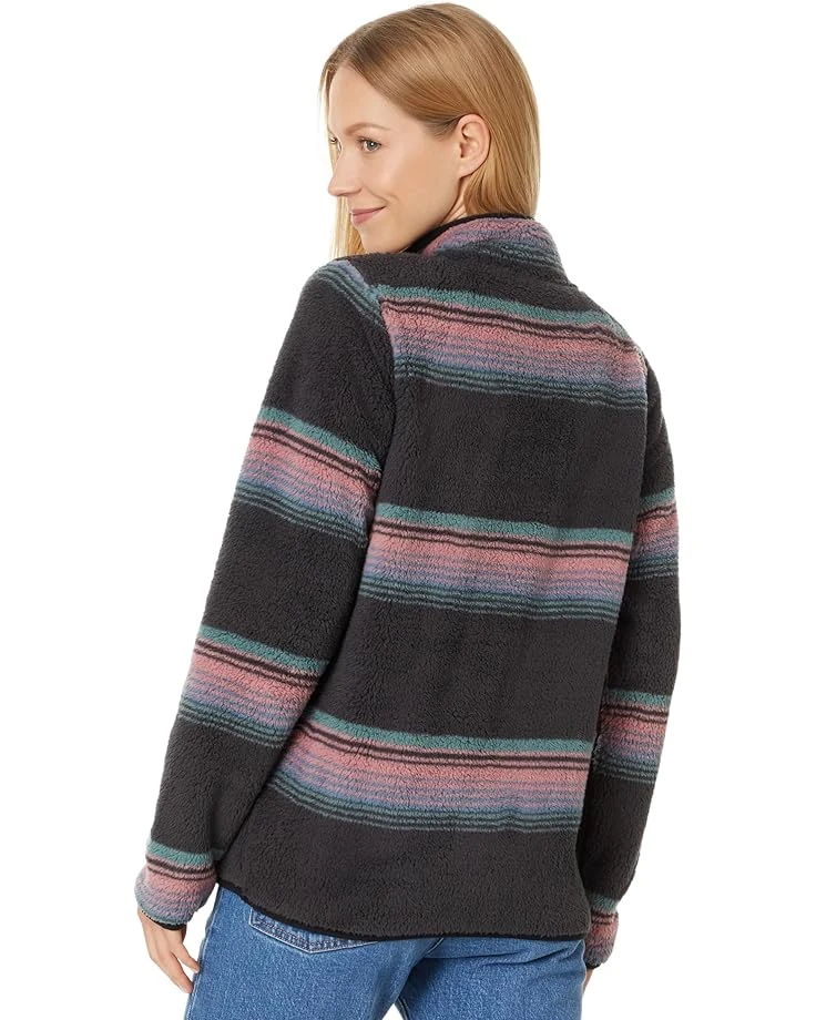 Salty Crew Calm Seas Sherpa Pullover | Sweaters 4 Salty Crew Calm Seas Sherpa Pullover | Sweaters - Image 2