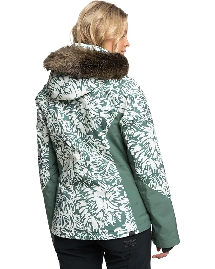 Roxy Jet Ski Premium Snow Jacket | Coats & Outerwear 4 Roxy Jet Ski Premium Snow Jacket | Coats & Outerwear - Image 2