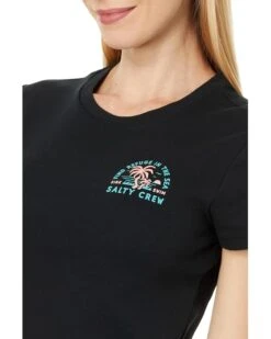 Salty Crew Good Times Baby Tee | Shirts & Tops -Closet Daily Shop 81hLIIqkQQL. AC SR736920