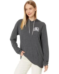 Salty Crew Good Times Hooded Tech Tee | Shirts & Tops