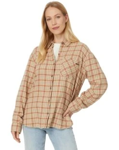 Salty Crew Shorebreak Flannel | Shirts & Tops