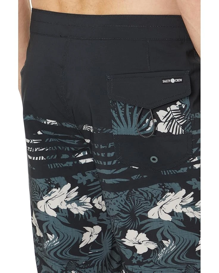 Salty Crew 20" Ripple Boardshorts | Swimwear 5 Salty Crew 20" Ripple Boardshorts | Swimwear - Image 3