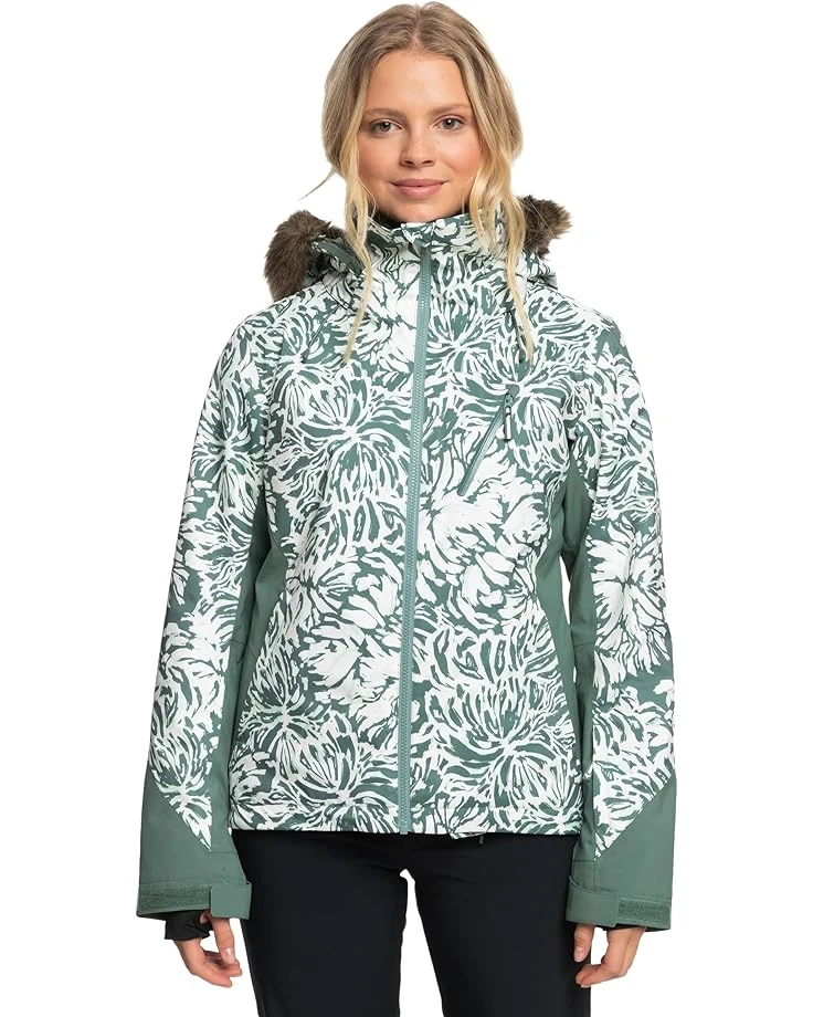 Roxy Jet Ski Premium Snow Jacket | Coats & Outerwear 3 Roxy Jet Ski Premium Snow Jacket | Coats & Outerwear