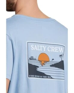 Salty Crew Reflection Short Sleeve Tee | Shirts & Tops -Closet Daily Shop 81wYjCNrKJL. AC SR736920