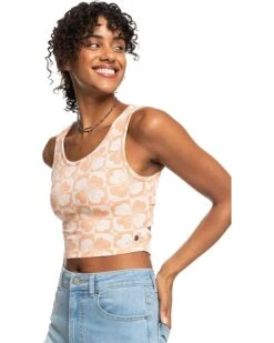 Roxy Good Keepsake Printed Top | Shirts & Tops