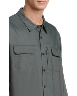 Salty Crew Fathom Long Sleeve Tech Shacket | Shirts & Tops -Closet Daily Shop 81xxIBMkzbL. AC SR736920