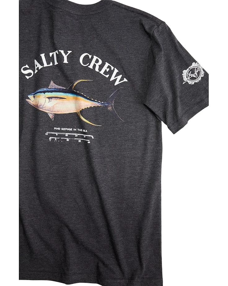 Salty Crew Ahi Mount Short Sleeve Tee (Little Kids/Big Kids) | Shirts & Tops 4 Salty Crew Ahi Mount Short Sleeve Tee (Little Kids/Big Kids) | Shirts & Tops - Image 2